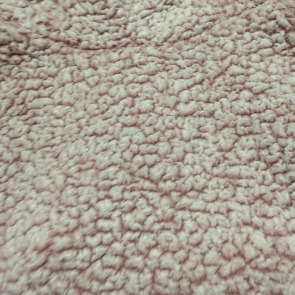 Victoria's Secret Pink Sherpa Hoodie - Picture 5 of 6